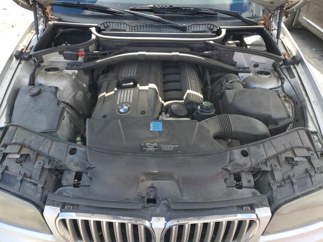Photo 12 from auction – 2007 BMW X3 3.0SI with VIN WBXPC93457WF26520