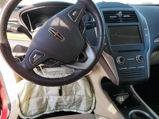 Photo 8 from auction – 2016 LINCOLN MKC RESERV with VIN 5LMCJ3C96GUJ05532