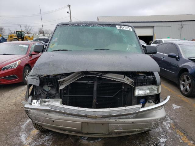 Photo 5 from auction – 2005 CHEVROLET ASTRO with VIN 1GNDM19X45B132208
