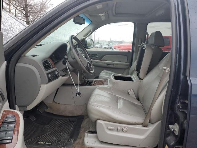 Photo 7 from auction – 2007 CHEVROLET SUBURBAN K with VIN 3GNFK163X7G239287