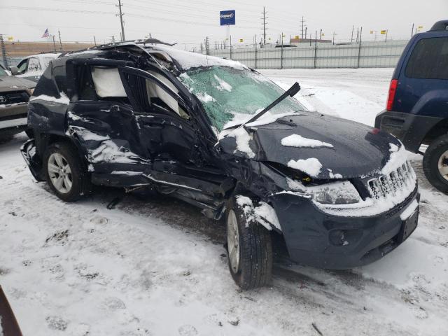 Photo 4 from auction – 2014 JEEP COMPASS SP with VIN 1C4NJDBB3ED910279
