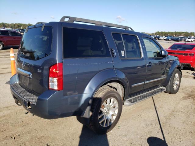 Photo 3 from auction – 2008 NISSAN PATHFINDER with VIN 5N1BR18A38C629808