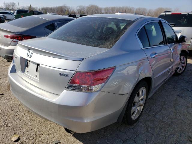 Photo 3 from auction – 2008 HONDA ACCORD EX with VIN 1HGCP36768A047166