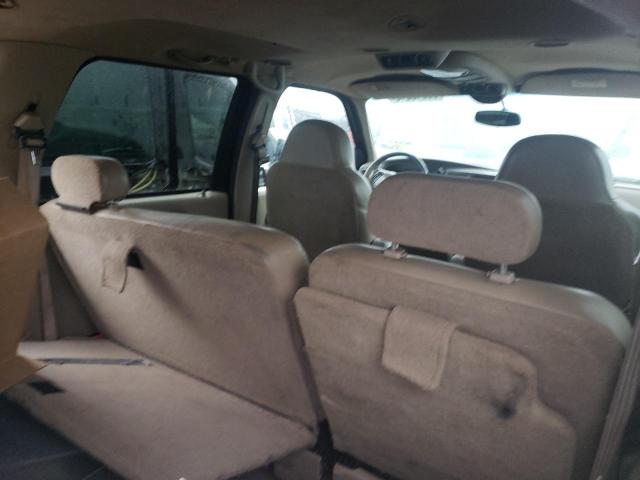 Photo 11 from auction – 2000 FORD EXCURSION with VIN 1FMNU41S1YEA66343