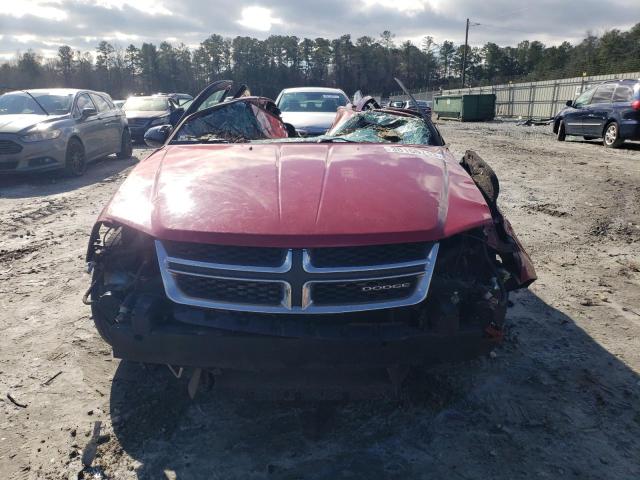 Photo 5 from auction – 2011 DODGE AVENGER MA with VIN 1B3BD1FB7BN536947