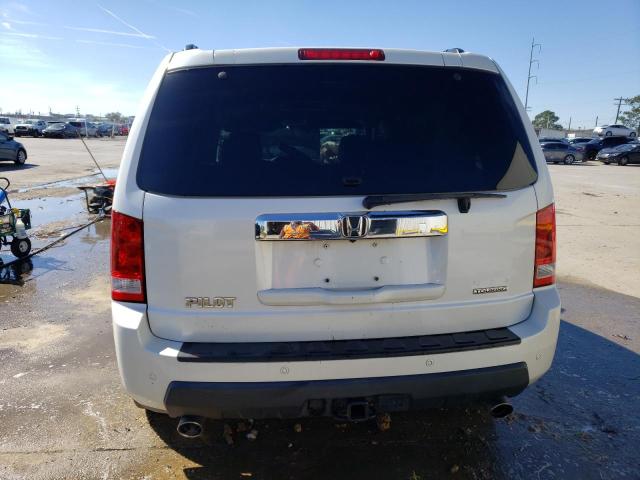 Foto 6 de la subasta – 2011 HONDA PILOT TOUR con VIN 5FNYF3H96BB041792