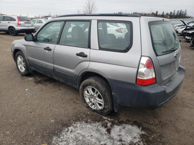 Photo 2 from auction – 2008 SUBARU FORESTER 2 with VIN JF1SG636X8H721078