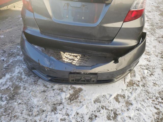 Photo 12 from auction – 2013 HONDA FIT with VIN JHMGE8H39DC034602