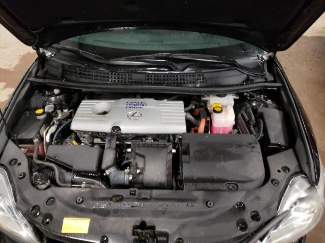 Photo 11 from auction – 2012 LEXUS CT 200 with VIN JTHKD5BH2C2117213