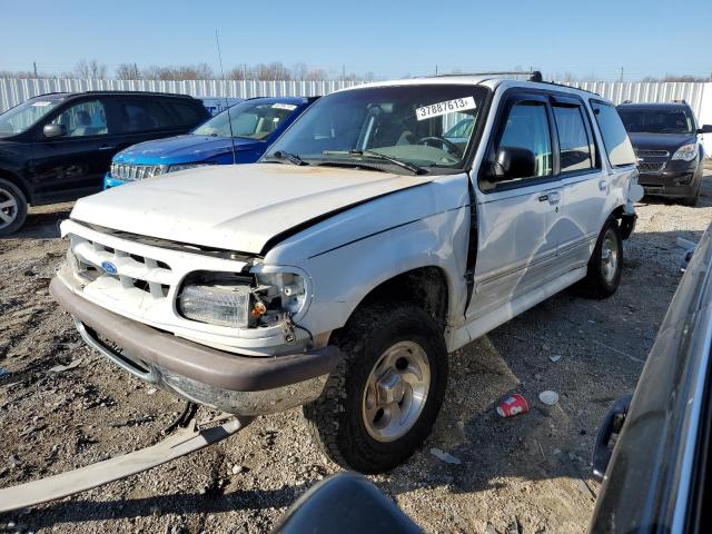 FORD EXPLORER 1995 with VIN 1FMDU34X4SZB46023 - Photo from auction