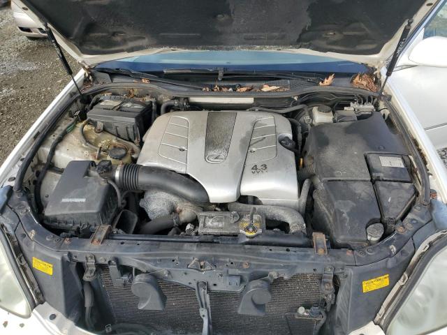 Photo 11 from auction – 2005 LEXUS LS 430 with VIN JTHBN36F555009969