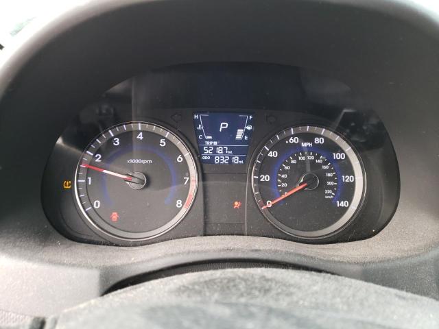 Photo 9 from auction – 2012 HYUNDAI ACCENT with VIN KMHCU5AE8CU020773