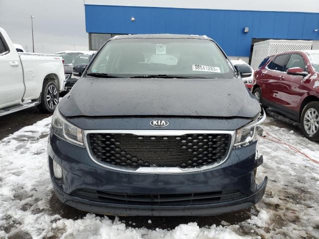Photo 5 from auction – 2015 KIA SEDONA EX with VIN KNDMC5C16F6049607
