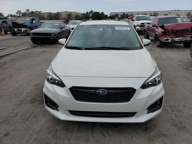 Photo 5 from auction – 2017 SUBARU IMPREZA SP with VIN 4S3GTAK6XH3724608