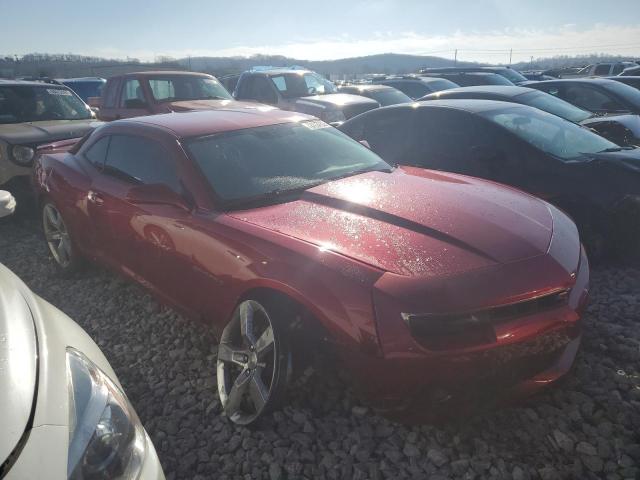 Photo 4 from auction – 2014 CHEVROLET CAMARO LT with VIN 2G1FF1E33E9155651