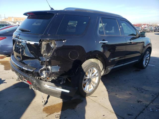 Photo 3 from auction – 2019 FORD EXPLORER L with VIN 1FM5K7F86KGA46248