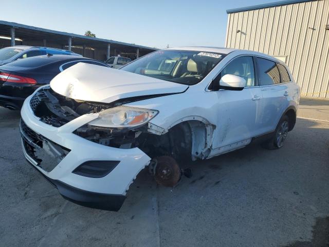 MAZDA CX-9 2012 with VIN JM3TB3CV0C0360655 - Photo from auction