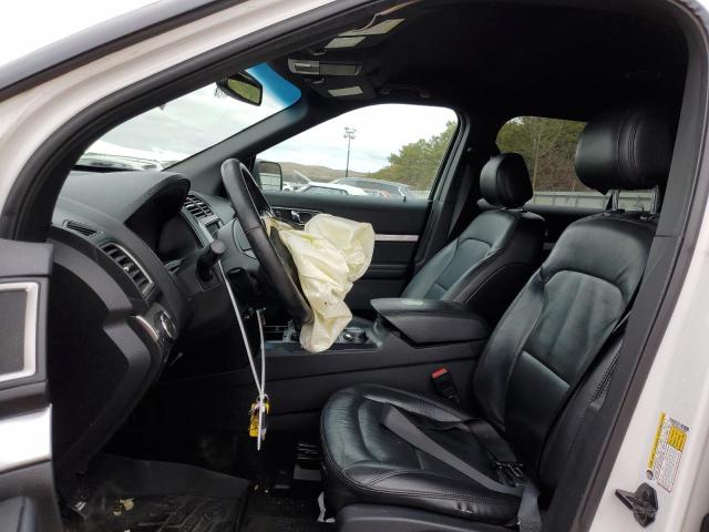 Photo 7 from auction – 2017 FORD EXPLORER X with VIN 1FM5K8D85HGA65844