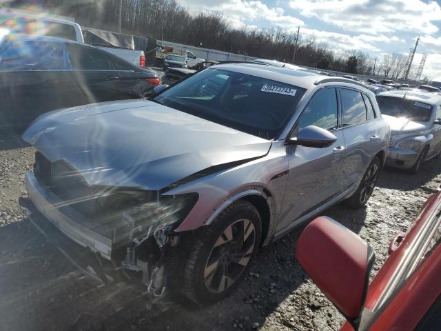 AUDI E-TRON PRE 2022 with VIN WA1AAAGE3NB025988 - Photo from auction