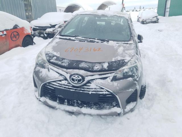 Photo 5 from auction – 2015 TOYOTA YARIS with VIN VNKKTUD39FA044939