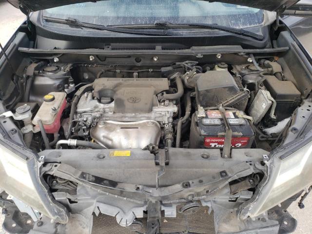 Photo 12 from auction – 2014 TOYOTA RAV4 XLE with VIN 2T3RFREVXEW159822