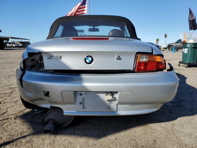Photo 10 from auction – 1996 BMW Z3 1.9 with VIN 4USCH7328TLB68383