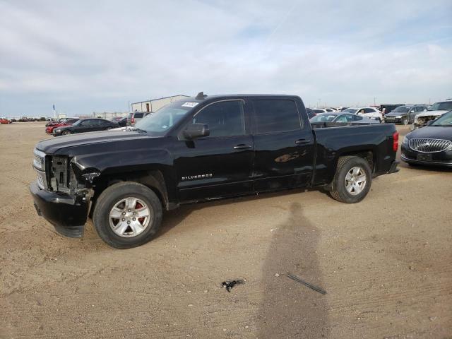 CHEVROLET SILVERADO 2015 with VIN 3GCUKREC0FG114295 - Photo from auction