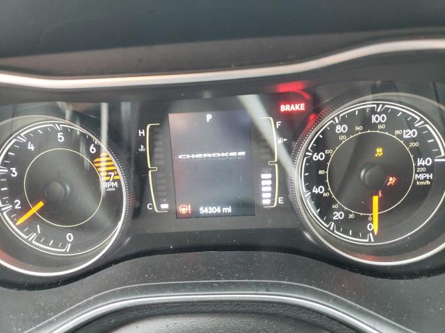 Photo 9 from auction – 2020 JEEP CHEROKEE L with VIN 1C4PJLLBXLD628249