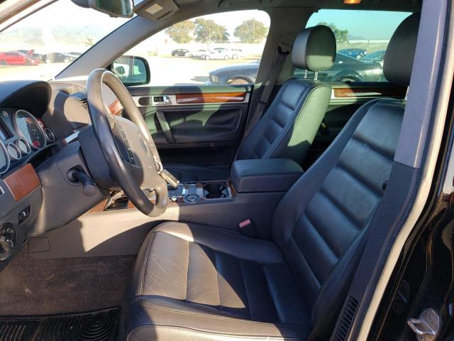 Photo 7 from auction – 2004 VOLKSWAGEN TOUAREG 3. with VIN WVGBC67L64D007354