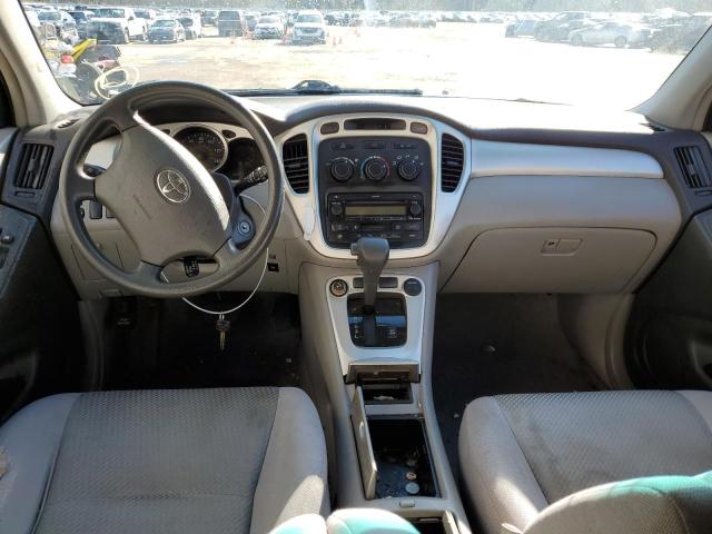 Photo 8 from auction – 2006 TOYOTA HIGHLANDER with VIN JTEGD21A960137769
