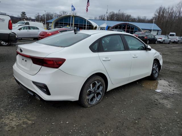 Photo 3 from auction – 2021 KIA FORTE FE with VIN 3KPF24AD6ME326332