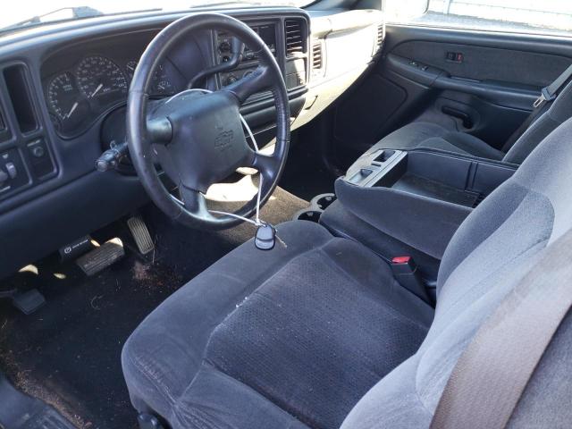 Photo 7 from auction – 2002 CHEVROLET SILVERADO with VIN 1GCEC19V22Z276535