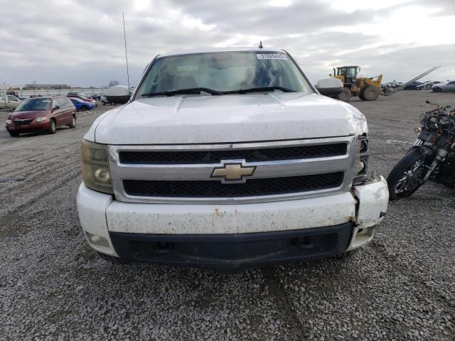 Photo 5 from auction – 2007 CHEVROLET SILVERADO with VIN 1GCEK19J07E504160