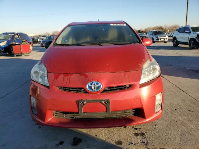 Photo 5 from auction – 2010 TOYOTA PRIUS with VIN JTDKN3DU0A0244015