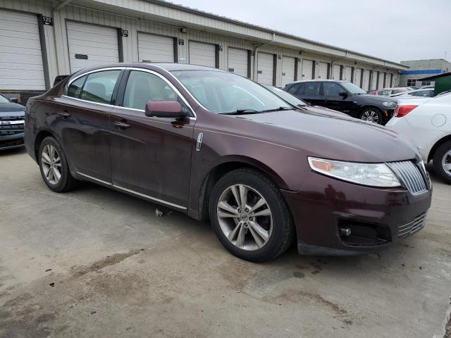 Photo 4 from auction – 2009 LINCOLN MKS with VIN 1LNHM93R49G604530
