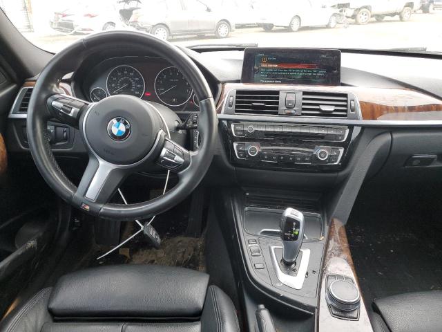Photo 8 from auction – 2017 BMW 320 I with VIN WBA8E1G31HNU18959