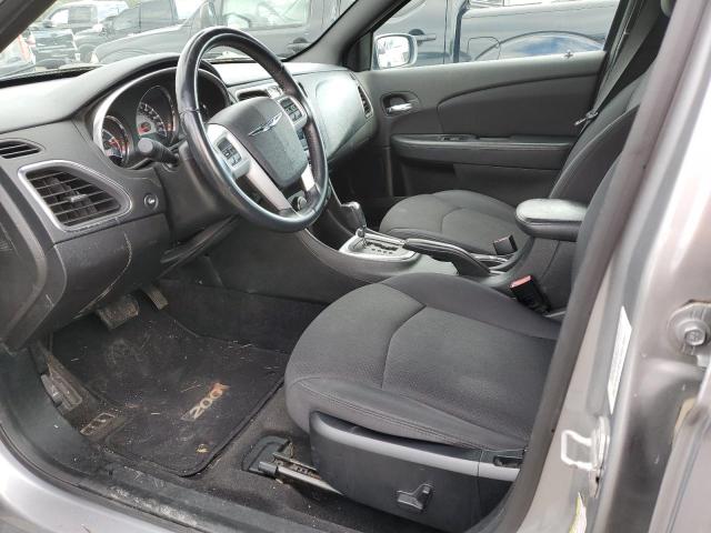 Photo 7 from auction – 2013 CHRYSLER 200 TOURIN with VIN 1C3CCBBB7DN542790