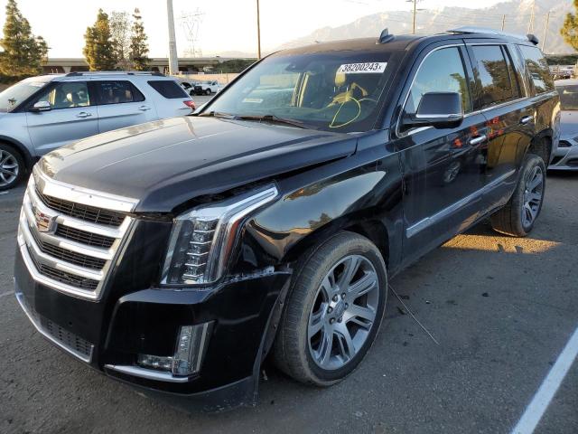 Photo 1 from auction – 2015 CADILLAC ESCALADE L with VIN 1GYS4MKJ6FR720119