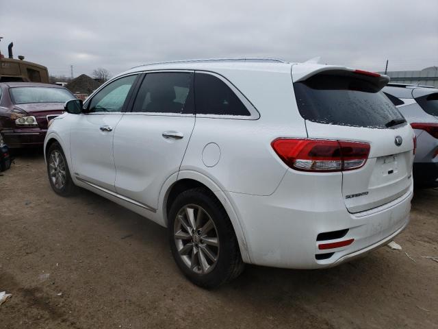 Photo 2 from auction – 2017 KIA SORENTO SX with VIN 5XYPKDA50HG336487