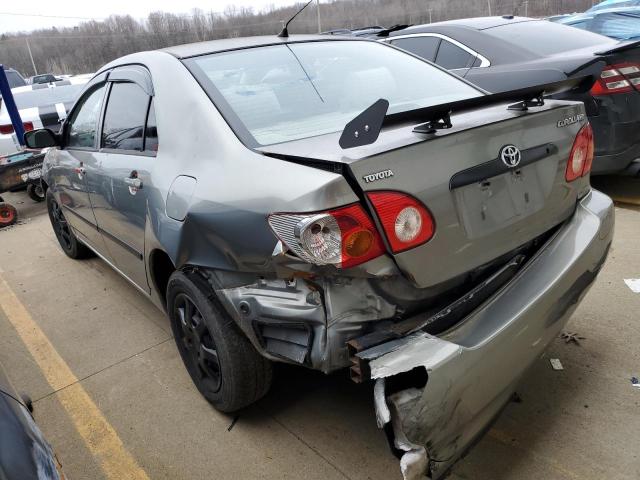 Photo 2 from auction – 2003 TOYOTA COROLLA CE with VIN JTDBR32E930040302