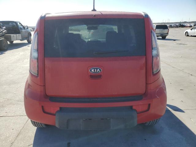 Снимка 6 от търг – 2011 KIA SOUL + с VIN KNDJT2A22B7327209