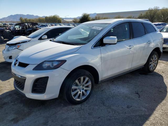 MAZDA CX-7 2010 with VIN JM3ER2WM3A0324148 - Photo from auction