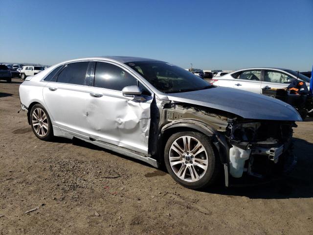 Photo 4 from auction – 2014 LINCOLN MKZ with VIN 3LN6L2G91ER814906