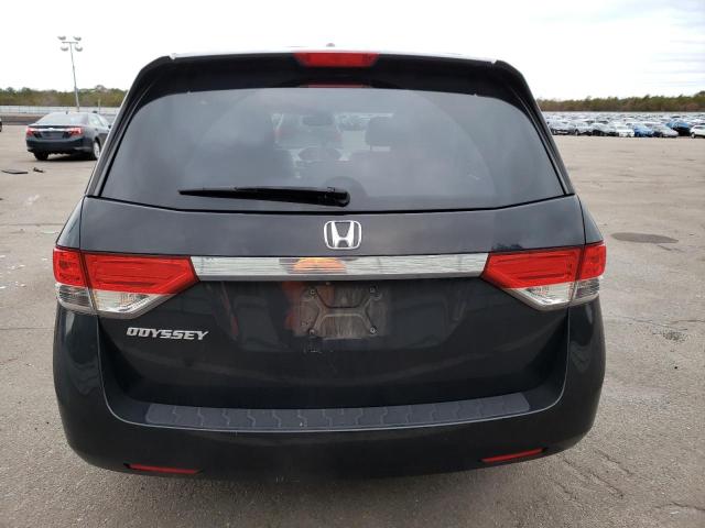 Photo 6 from auction – 2015 HONDA ODYSSEY EX with VIN 5FNRL5H63FB116145
