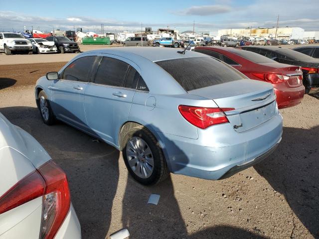 Photo 2 from auction – 2014 CHRYSLER 200 LX with VIN 1C3CCBAB1EN214106