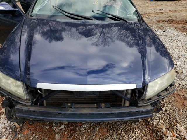 Photo 11 from auction – 2007 ACURA TL with VIN 19UUA66227A017852