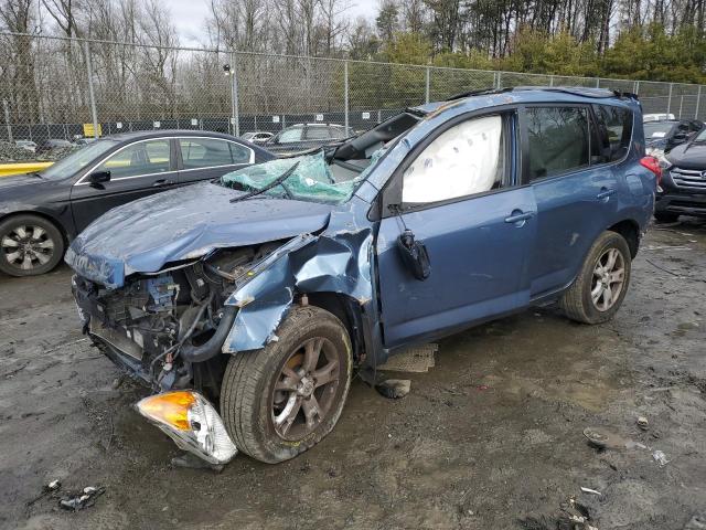 TOYOTA RAV4 2012 with VIN 2T3BF4DV8CW255063 - Photo from auction
