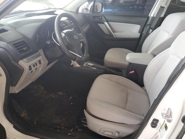 Photo 7 from auction – 2015 SUBARU FORESTER 2 with VIN JF2SJADC1FH826609