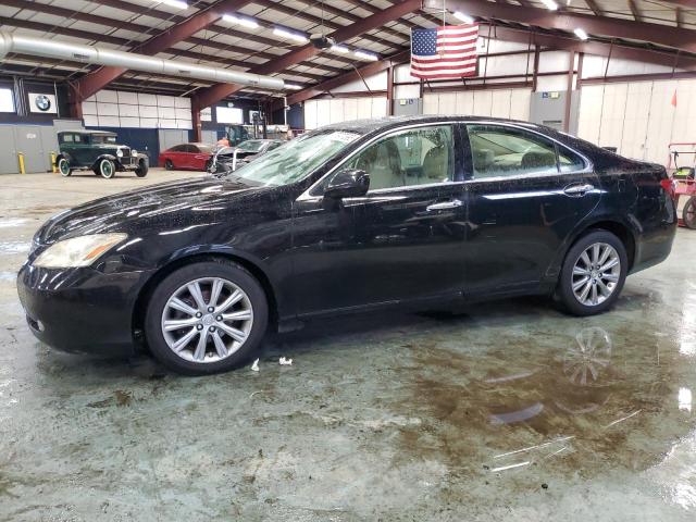 LEXUS ES 350 2007 with VIN JTHBJ46G872077858 - Photo from auction