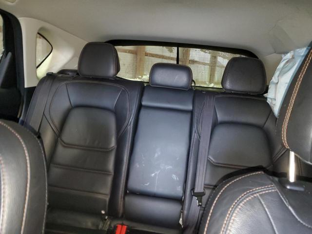 Photo 10 from auction – 2021 MAZDA CX-5 GRAND with VIN JM3KFBDM4M0336635
